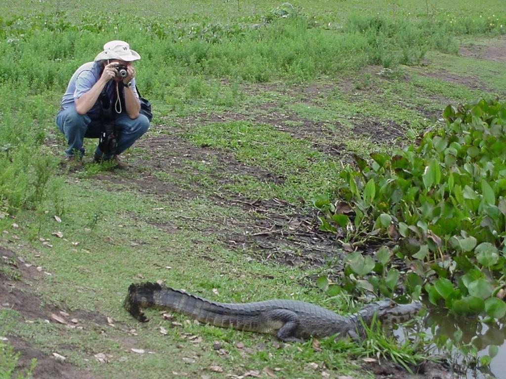 Pousada Aguape Baía Dış mekan fotoğraf